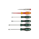 PARKSIDE® Schraubendreher-Set, mit magnetischer Spitze (VDE-Elektriker-Schraubendreher) - B-Ware sehr gut