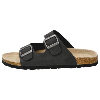 esmara® Herren Tieffußbettpantolette (Navy, 41) - B-Ware neuwertig
