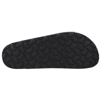 esmara® Herren Tieffußbettpantolette (Navy, 41) - B-Ware neuwertig