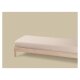 LIVARNO® Feinbiber-Spannbettlaken, 90-100 x 200 cm (Beige) - B-Ware neuwertig