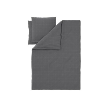LIVARNO® Mikrofaser Satin Bettwäsche, 240 x 220...