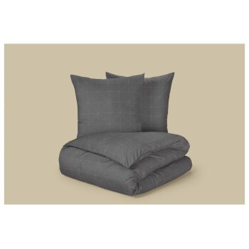 LIVARNO® Mikrofaser Satin Bettwäsche, 240 x 220...