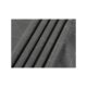 LIVARNO® Mikrofaser Satin Bettwäsche, 240 x 220 cm, Geometrie/Anthrazit - B-Ware neuwertig