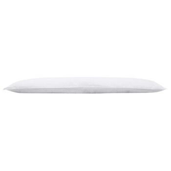 LIVARNO Seitenschläferkissen, PolyCotton, 40 x 145 cm - B-Ware neuwertig