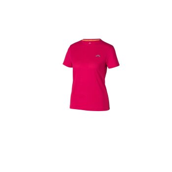 CRIVIT Damen Funktionsshirt (Beere, M(40/42)) - B-Ware neuwertig