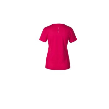 CRIVIT Damen Funktionsshirt (Beere, M(40/42)) - B-Ware neuwertig