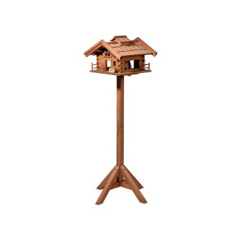DOBAR Vogelfutterhaus »Tirol«, inkl....