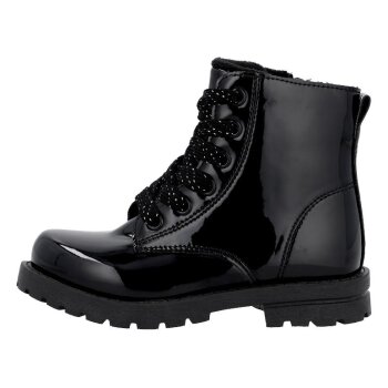 lupilu® gefütterte Kinderstiefel, 27, schwarz -...