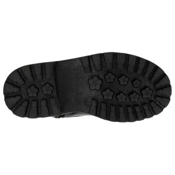 lupilu® gefütterte Kinderstiefel, 27, schwarz - B-Ware sehr gut