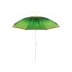 LIVARNO® Sonnenschirm, Ø 160 x H 160-200 cm (Kiwi) - B-Ware sehr gut