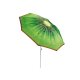 LIVARNO® Sonnenschirm, Ø 160 x H 160-200 cm (Kiwi) - B-Ware sehr gut