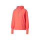 CRIVIT Damen Windbreaker Halfzip, M(42/44), rosa - B-Ware neuwertig