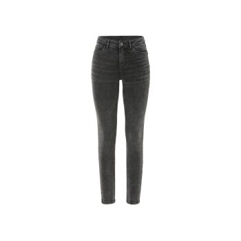 ESMARA® Damen Jeans, Super Skinny Fit, normale Leibhöhe (Grau, 40) - B-Ware neuwertig