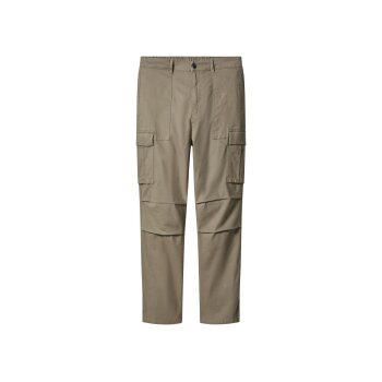 Esmara MEN Herren Cargohose, L, beige - B-Ware neuwertig