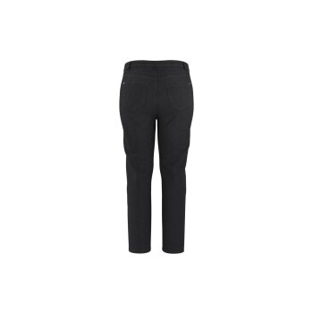 esmara® Damen Jeans, Skinny Fit, Mid-High Waist (Schwarz, 56) - B-Ware neuwertig