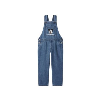 Disney Kinder Latzkleid / Latzhose (Mickey Mouse,...