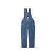 Disney Kinder Latzkleid / Latzhose (Mickey Mouse, 122/128) - B-Ware neuwertig