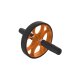 CRIVIT Kurzhantel-Set, 2x 1 kg / Gewichtsmanschette, 2x 1 kg / Expander / Bauchmuskeltrainer (AB Roller) - B-Ware neuwertig