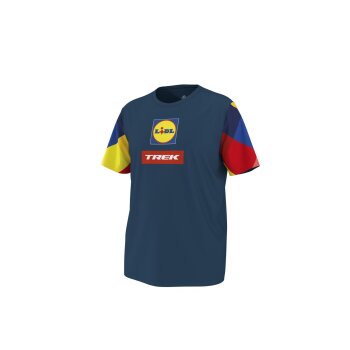 CRIVIT Lidl-Trek Herren Funktionsshirt (Navy, XL (56/58)) - B-Ware sehr gut