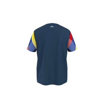CRIVIT Lidl-Trek Herren Funktionsshirt (Navy, XL (56/58)) - B-Ware sehr gut