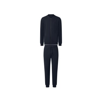 esmara® MEN Herren-Hausanzug, 2-teilig, S (44/46),...