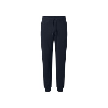 esmara® MEN Herren-Hausanzug, 2-teilig, S (44/46), marineblau - B-Ware neuwertig