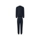 esmara® MEN Herren-Hausanzug, 2-teilig, S (44/46), marineblau - B-Ware neuwertig