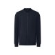 esmara® MEN Herren-Hausanzug, 2-teilig, S (44/46), marineblau - B-Ware neuwertig