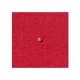esmara® Damen Strickpullover, mit aufgesetzten Silberperlen (Rot, XS(32/34)) - B-Ware neuwertig