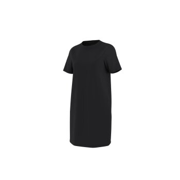 esmara® Damen T-Shirt-Kleid (Schwarz, S(36/38)) - B-Ware neuwertig