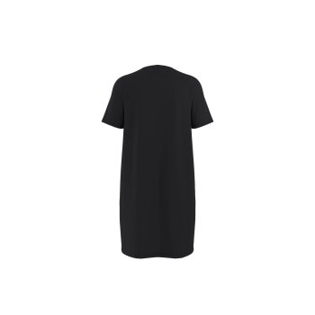 esmara® Damen T-Shirt-Kleid (Schwarz, S(36/38)) - B-Ware neuwertig
