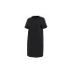 esmara® Damen T-Shirt-Kleid (Schwarz, S(36/38)) - B-Ware neuwertig