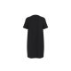 esmara® Damen T-Shirt-Kleid (Schwarz, S(36/38)) - B-Ware neuwertig