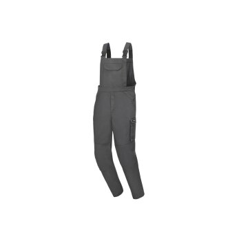 PARKSIDE® Herren-Arbeitsoverall mit Futter, 52, grau...