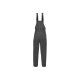 PARKSIDE® Herren-Arbeitsoverall mit Futter, 52, grau - B-Ware neuwertig