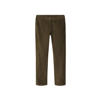 esmara® MEN Herren-Cordhose, M, khaki - B-Ware neuwertig