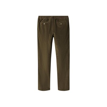 esmara® MEN Herren-Cordhose, M, khaki - B-Ware neuwertig