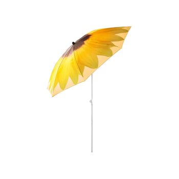 LIVARNO® Sonnenschirm, Ø 160 x H 160-200 cm - B-Ware