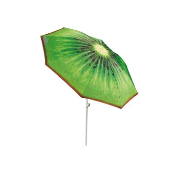 LIVARNO® Sonnenschirm, Ø 160 x H 160-200 cm -...