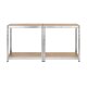 PARKSIDE® Haushaltsregal, 75 x 30 x 150 cm - B-Ware