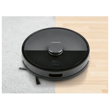 SILVERCREST® Saugroboter mit Absaugstation »SSR AA1«, mit smarter Steuerung - B-Ware