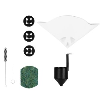 PARKSIDE® 20 V Akku-Farbspritzpistole »PFSA 20-Li B2«, ohne Akku und Ladegerät - B-Ware