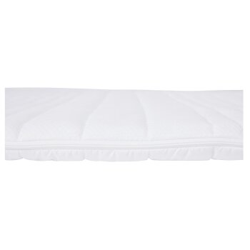 LIVARNO home Matratzentopper, aus Viskoschaum, 90 x 200 cm - B-Ware