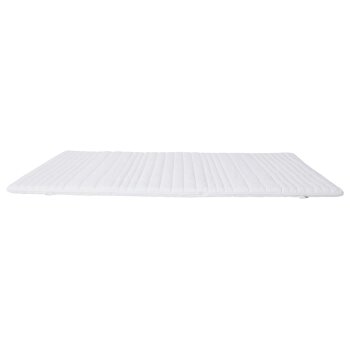 LIVARNO home Matratzentopper, aus Viskoschaum, 90 x 200 cm - B-Ware