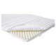 LIVARNO home Matratzentopper, aus Viskoschaum, 90 x 200 cm - B-Ware