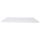 LIVARNO home Matratzentopper, aus Viskoschaum, 90 x 200 cm - B-Ware