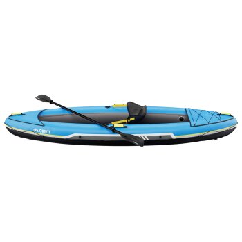 CRIVIT Kajak aufblasbar Touring 1-Sitzer - B-Ware