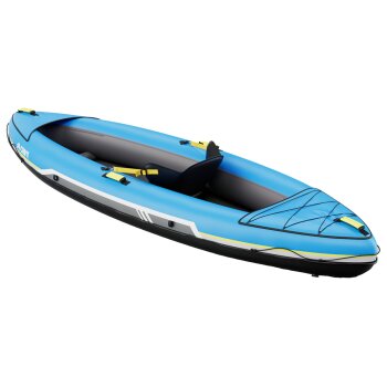 CRIVIT Kajak aufblasbar Touring 1-Sitzer - B-Ware