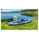 CRIVIT Kajak aufblasbar Touring 1-Sitzer - B-Ware