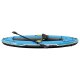 CRIVIT Kajak aufblasbar Touring 1-Sitzer - B-Ware